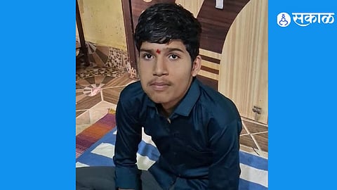 Chakan News 17 Year Old Student Aman Pandey Found Dead in Bhama River Search Led by Bicycle Found Near Bridge