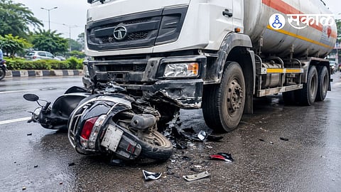 virar Accident
