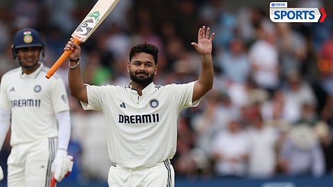 Rishabh Pant | India A vs New Zealand A