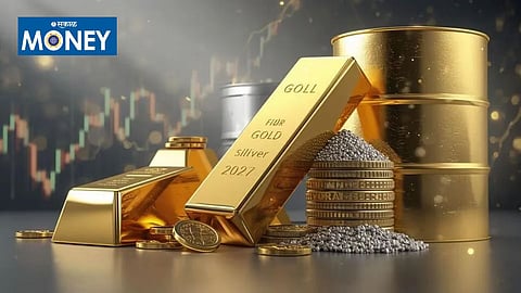 gold trade