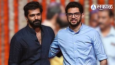 Case registered On Aditya and Amit Thackeray