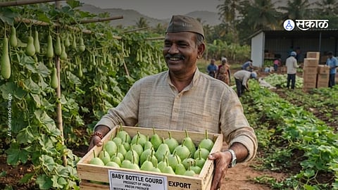 Farming Success Story in Karnataka