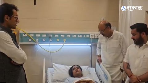rahul gandhi protest