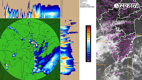 Maharashtra Weather Update
