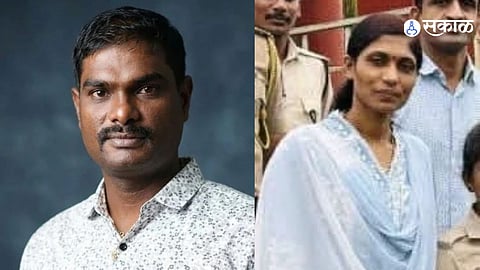 Maharashtra Police News Kankavli Woman Head Constable Death Case Husband Police Constable Booked in Investigation