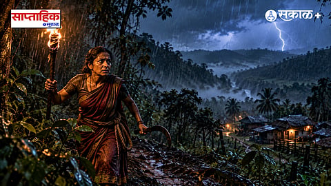 Rukmini Tribal Mother Story