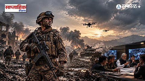 War and Political Conflict
