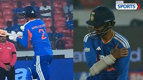 Arshdeep Singh | India vs West Indies 4th T20I