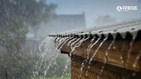 Nagpur Weather Forecast Yellow Alert Likely After October 17 as Return Monsoon Rains May Hit Several Vidarbha Districts