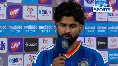 SHREYAS IYER