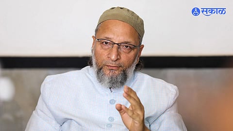 asaduddin owaisi