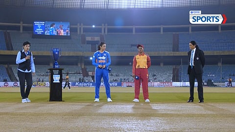 IND W vs ZIM W