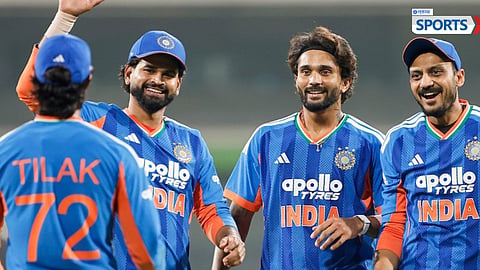 IND vs WI 5th T20