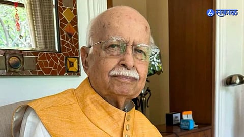 Lal Krishna Advani Hospitalised