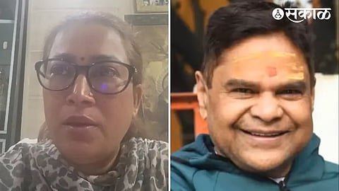 Woman Minister Husband Controversy Extramarital Affairs Case