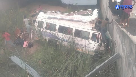 Rajasthan Expressway Crash Kills 8 Devotees, 15 Injured
