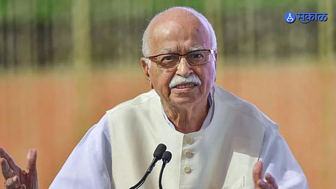 Lal Krishna Advani Hospitalized