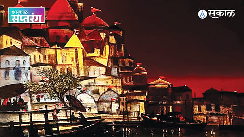 Paresh Maity Paintings