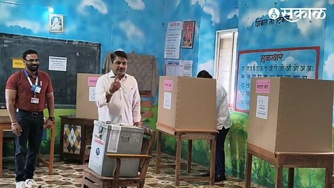 Gokul Milk Union Election satej patil kolhapur