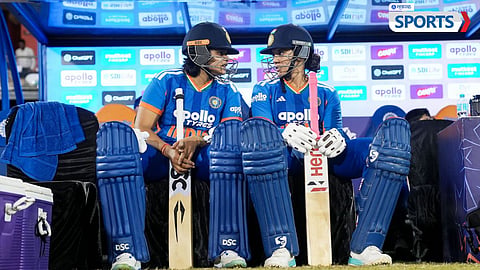 Smriti Mandhana - Shafali Verma | India Women vs Zimbabwe Women 2nd T20I