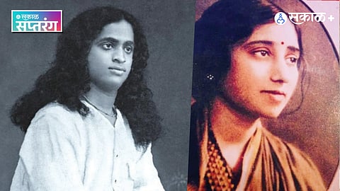 Lata Mangeshkar and Asha Bhosle