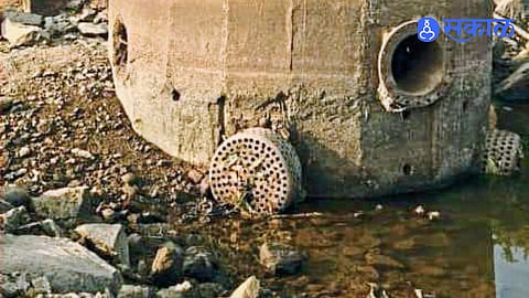 Pune Wagholi Faces Water Shortage After Bhima River Level Falls Alternative Supply Arrangements May Take One Week