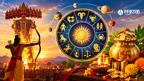 MONEY LUCK FOR THESE ZODIAC SIGNS