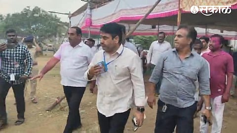 Gokul Election Satej Patil