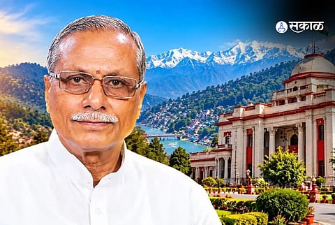 Dr. Dhal Singh Bisen, former Madhya Pradesh MP and cabinet minister, is set to take oath as the ninth Governor of Uttarakhand on October 19, 2026.