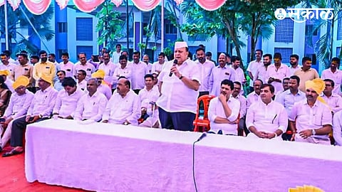 Gokul Milk Union Election Vote Counting