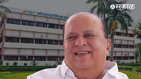 Gokul Election Hasan Mushrif Reaction
