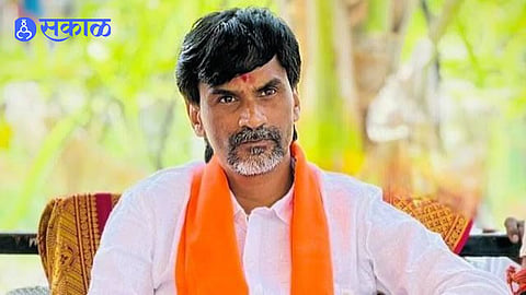 Manoj Jarange Patil News Narayan Gad Dussehra Rally Appeal and Strong Criticism of Maharashtra Government Over Farmer Aid