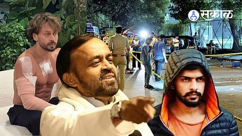 Three suspects arrested by Rajasthan police; Security agencies on high alert as Bollywood actors and political leaders are targeted.