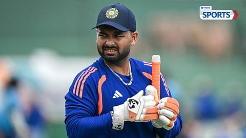 RISHABH PANT