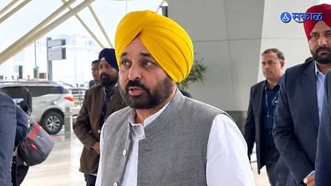 CM Bhagwant Mann