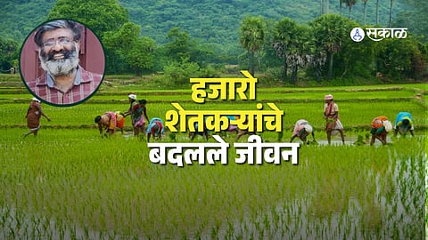 From Wipro IT Career to Organic Farming Entrepreneurship