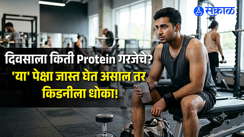 Too Much Protein Causes Kidney Damage Symptoms & Dosage Guide