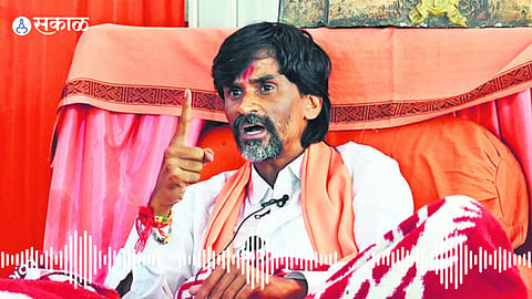 manoj jarange
