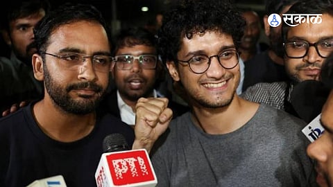 Saurav Das and Ashutosh Ranka Released from Jail, CJP Aggressive | National News