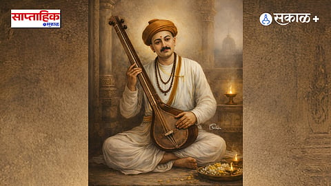 Sant Namdev in Punjab