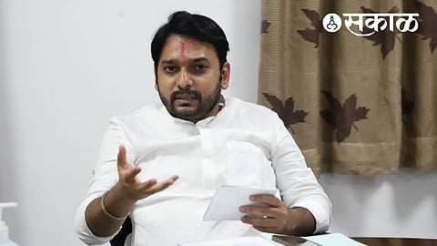 Vishwajeet Kadam Statement