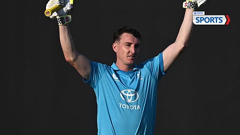HARRY BROOK DOUBLE CENTURY
