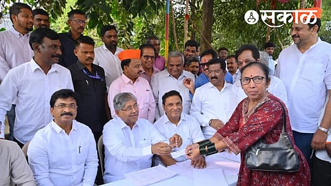 Chandrakant Patil Statement Graduate Election Result