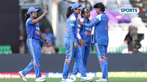 INDIA WOMEN VS ZIMBABWE WOMEN