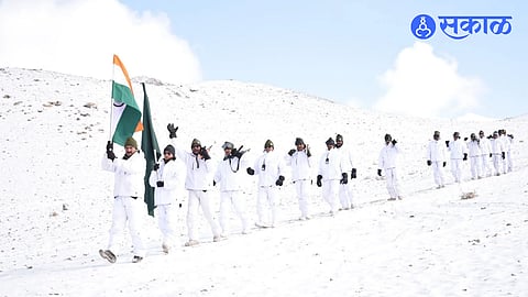 ITBP Foundation Day: आयटीबीपी स्थापना दिनानिमित्त पंतप्रधान मोदींकडून हिमवीरांच्या शौर्याचे कौतुक