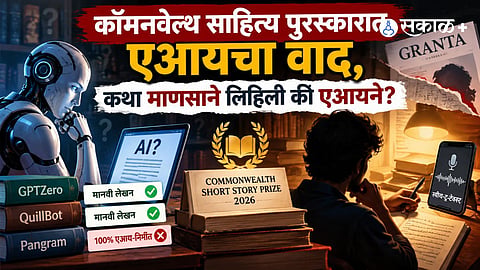 Literary Award Debate