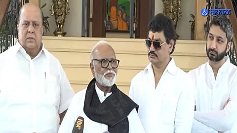 Chhagan Bhujbal on Finance Minister