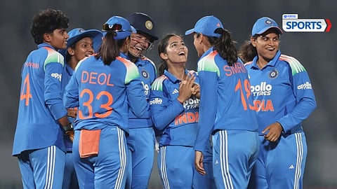 INDIA BEAT ZIMBABWE BY 121 RUNS