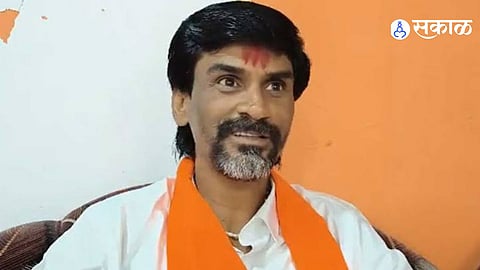 Maratha Reservation Leader Manoj Jarange Questions Viral Audio Clip Case and Calls on Fadnavis and Shinde to Support Fair Probe