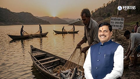 Madhya Pradesh Chief Minister Mohan Yadav Announces Fisheries Expansion Targets Under the Integrated Fisheries Policy 2026